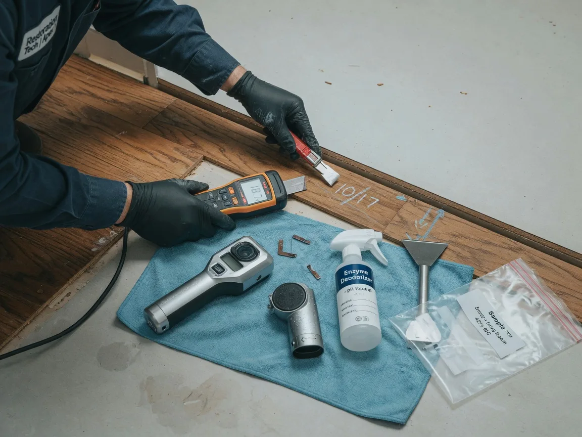 Why choose Water Damage Repair in Greenville, IN